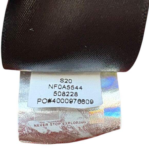 The North Face Godcore Outdoor Beach Cruise Fishing Hiking Sport Short Orange 38 - Picture 4 of 6